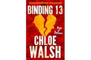 Binding 13: Epic, emotional and addictive romance from the TikTok phenomenon (The Boys of Tommen) (English Edition)