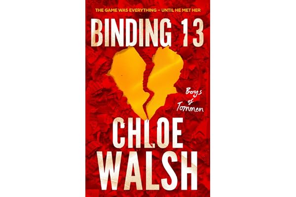 Binding 13 Epic, emotional and addictive romance from the TikTok phenomenon