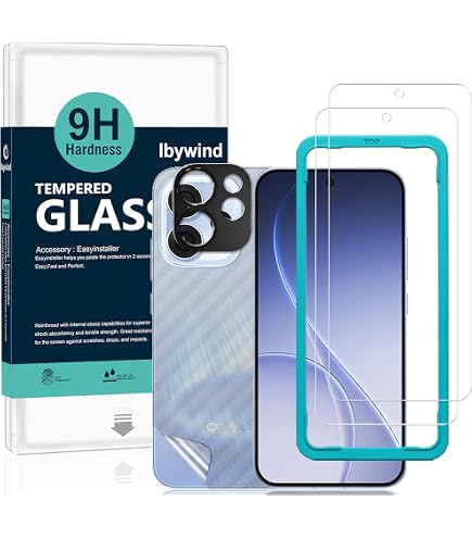 Pellicola schermo per iPhone 15 e 15 Pro infrangibile, sottile e flessibile - trasparente - Italiano