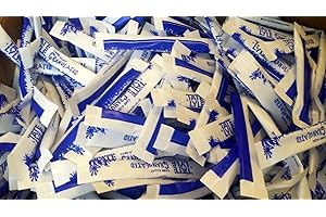TATE & LYLE 100 White Sugar - 100 x Individual Sachets