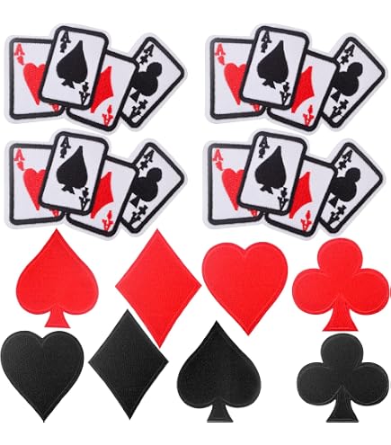 Motorhead patch Ace Of Spades (mm
