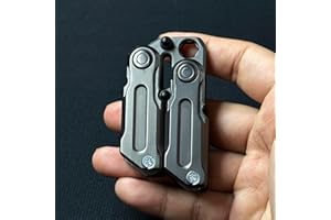 T-Conceal Fidget Slider Compact EDC Flaschenöffnung Multifunktionales Stressabbau-Spielzeug Geschenke