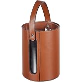 Jumbo Fancy Brown Ice Bucket