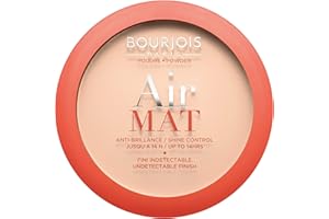 BOURJOIS POUDRE COMPACTE AIR MAT