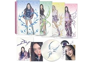 aespa - 1st Album [Armageddon] (Superbeing Ver. - Random) Photo Book R + Lenticular Postcard + Sticker + Folded Poster + Photocard + 2 Pin Badges + 4 Extra Photocards