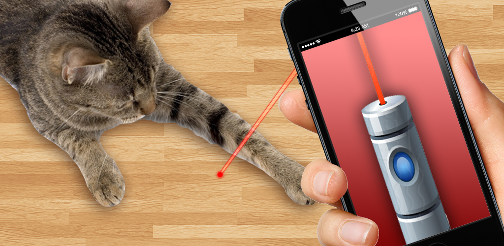 Laser For Cats New Prank Amazon.co.uk Appstore for Android