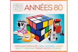 Mega Annees 80