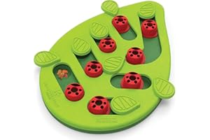 CATSTAGES Nina Ottosson di Petstages Buggin Out - gioco rompicapo interattivo per gatti