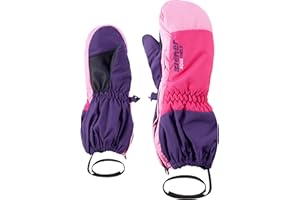 Ziener Baby LEVI AS MINIS glove Ski-Handschuhe / Wintersport | wasserdicht, atmungsaktiv