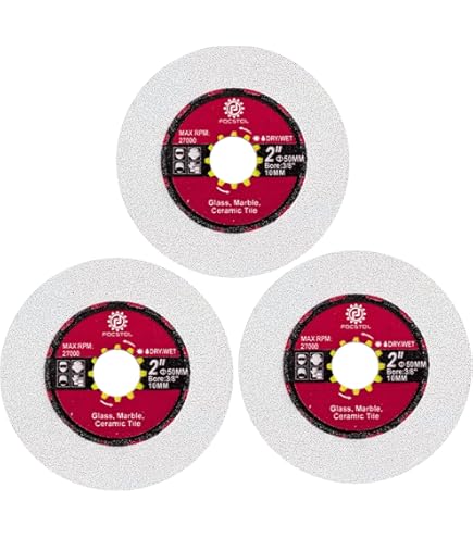Glasschneidescheibe 125 Mm Flintronic Diamanttrennscheibe 125x1,0x22,23 Mm – 3 Stück, Zum Schneiden Von Glas, Keramik, Fliesen & Marmor, Für Winkelschleifer Glasschneidescheibe 125 Mm Flintronic Diamanttrennscheibe 125x1,0x22,23 Mm – 3 Stück, Zum Schneiden Von Glas, Keramik, Fliesen & Marmor, Für Winkelschleifer