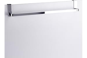 Porte Serviettes à Poser en Acier chromé 40cm SKALA MSV