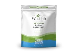 Westlab Reviving Epsom Salt 5kg