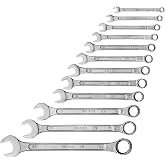 Mannesmann &Ccedil;atal Halka Anahtar Seti, 12 Par&ccedil;a, 6-22 mm, Cv, Gs, M 130-12Dın