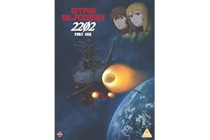 Star Blazers Space Battleship Yamato 2202: Part One - DVD