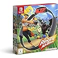 Ring Fit Adventure - Videogioco Nintendo - Ed. Italiana - Versione su scheda