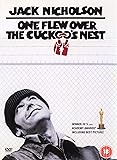 One Flew Over The Cuckoo's Nest [DVD] [1975]