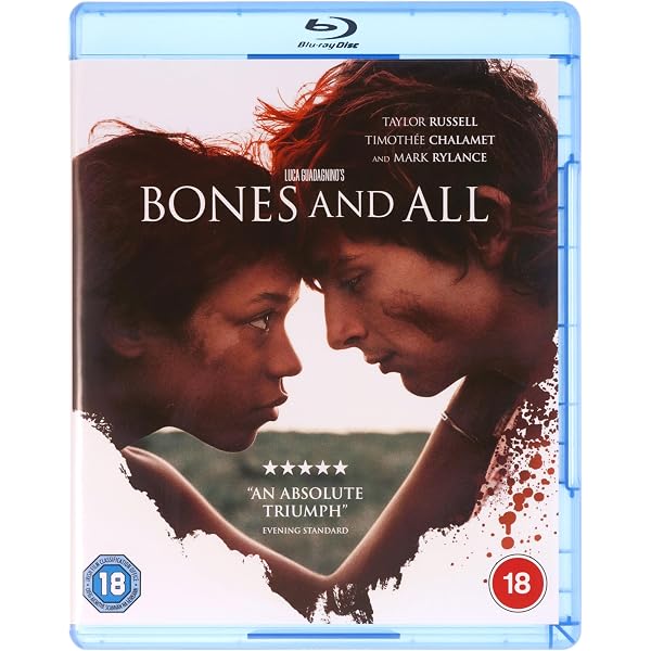 Bones and All: Amazon.de: DVD & Blu-ray
