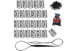 Chriscoco 24 Stücke Bartperlen Set Wikinger Haar Bartperlen Norse Vikings Runen Perlen Für Damen Herren Geflecht Armband Halskette Diy