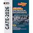 Buy GKP GATE 2026 Mechanical Engineering | Chapter Wise Solved Papers ...