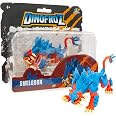 Giochi Preziosi Œuf Surprise Dino Froz – Mini Figurines 5 Cm + Slime – Collection Dès 3 Ans – DNB06000