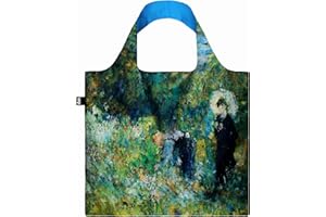 LOQI PIERRE-AUGUSTE RENOIR Woman with a Parasol in a Garden