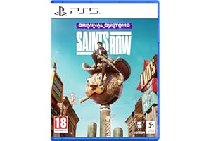 DEEP SILVER Saints Row Criminal Customs Edition (Esclusiva Amazon) - Other - Playstation 5