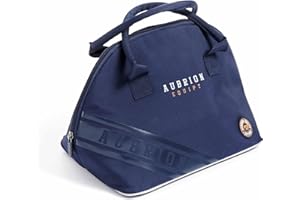 Shires Aubrion Equipt Hat Bag - Navy Blue