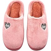 P&amp;L ITALY COLLECTION Women's Winter Slippers Non-Slip Warm Thermal Cotton 220