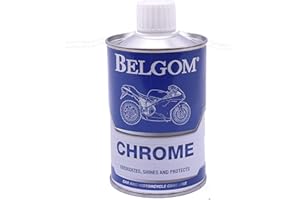 Carpoint Belgom P07-030 Chrome 250ml