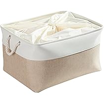 Cesto portaoggetti rotondo Hawaii con foglie tropicali floreali pieghevole impermeabile cesto portabiancheria per bambini con manici per camera da letto, armadio, giocattoli regali