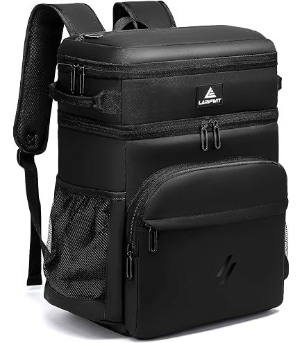 Sac à Dos Isotherme Glacière Rouge | Isotherme Shop