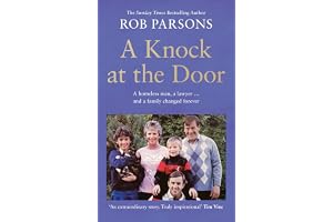 A Knock at the Door: ‘You have got to read this book – have some tissues next to you’ Davina McCall, Begin Again Podcast