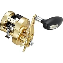 SHIMANO OCEA CONQUEST 301PG ① SHIMANO 22 Ocea Conquest 301PG (Left)