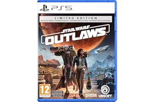 UBISOFT Star Wars Outlaws Limited Edition (Exclusive to Amazon.es) (PS5)