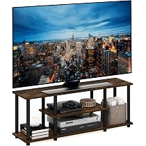 Turn-S-Tube Supports Pour Téléviseur Ou Étagère à Chaussures Sans Outil 3 Niveaux Engineered Wood Pin Ambr Noir 59 9 L X 29 4 P X 39 1 H C  7ca7daa1 95ff 54c2 B5fc 5aec843e390a