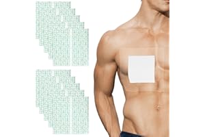 BQMEZRNUS Pack of 10 Adhesive Wound Dressings（200mm X 200mm Large Dressings for Wounds Cuts and grazes, Suitable for Various Wound Care, Pressure Sores Skin-Friendly Plasters for Wounds