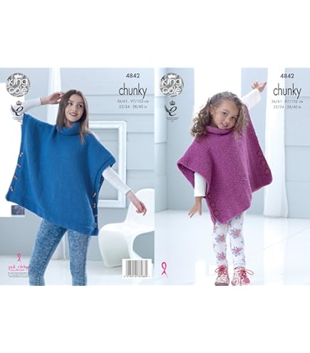 King Cole Motif, Papier, Multicolore, Divers