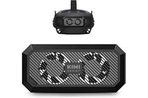 KIWI design USB Radiator Fans Accessories Compatible with Valve Index, Cooling Heat for VR Headset in The VR Game and Extends The Life of Valve Index