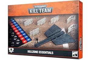 Games Workshop - Warhammer 40,000 - Kill Team Killzone Essentials