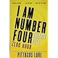 I Am Number Four: The Lost Files: Zero Hour