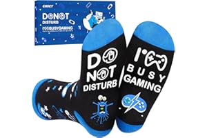 CIKICY Calcetines Hombre Divertidos Regalo FúTbol Regalos Navidad Originales CumpleañOs Para Mujer Papá Hijo éL Adolescentes NiñOs NiñAs Regalos Personalizados Calendario Adviento Amigo Invisible NavideñOs