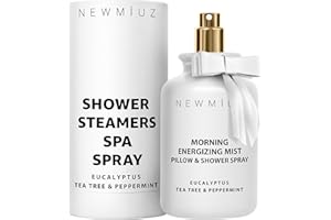 ‎NEW MIUZ Spray pod prysznic mgiełka eukaliptusowa