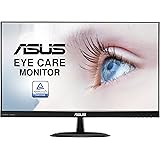 ASUS VX24AH 24 Inch Gaming Monitor (Frameless IPS 5 ms Console with Dual HDMI ports, 2560 x 1440, 300 cd/m2)