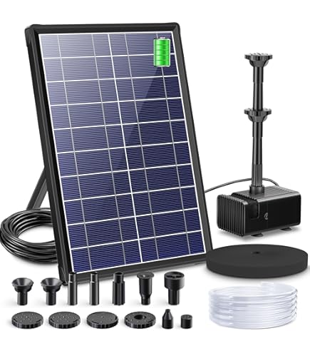 Set Filtri Biologici Per Laghetto - 3 Conchiglie E 3 Lumache Contro Alghe, Naturale Ed Efficace - Foto 10