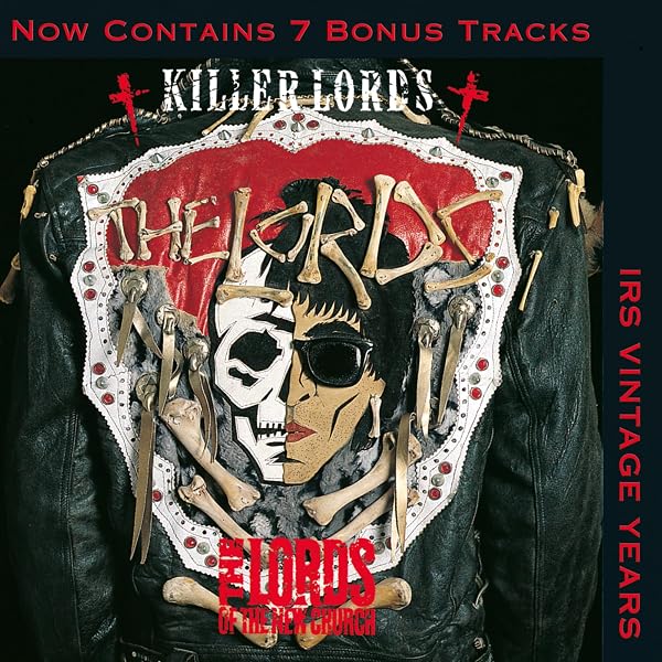Lords Of The New Church : Lords Of The New Church: Amazon.es: CD y