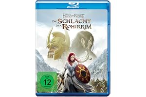 Herr der Ringe: Die Schlacht der Rohirrim/Blu-ray