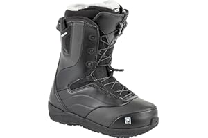 Nitro Barco de Snowboard para Mujer Crown TLS