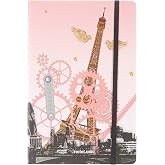 Notelook Scrikss Paris &Ccedil;izgili Defter A5