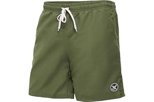 Ladeheid Bañador Hombre, Short de Natación con Secado Rápido, Forro de Malla Interior, Pantalón Corto con Bolsillos Laterales y Traseros, Cintura Elástica Ajustable LA40-129