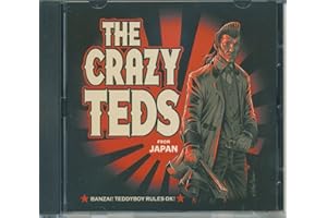 Banzai! TeddyBoy Rules OK!